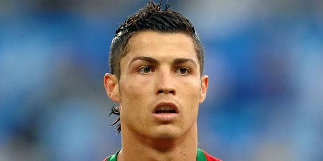 Cristiano Ronaldo (Soccer Player)