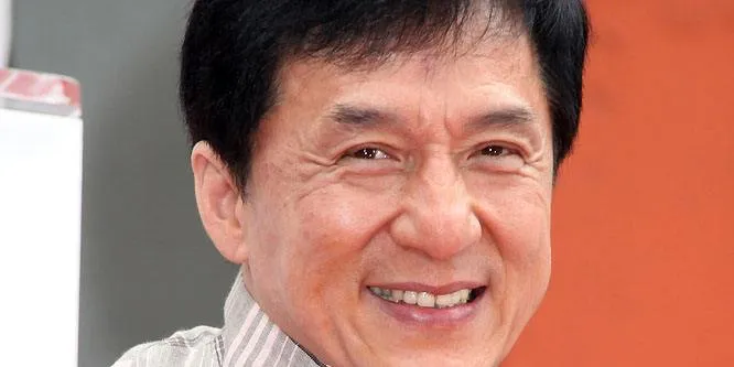 Jackie Chan