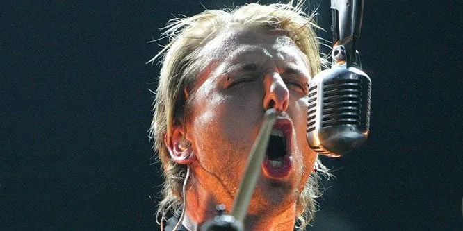 Neil Sanderson