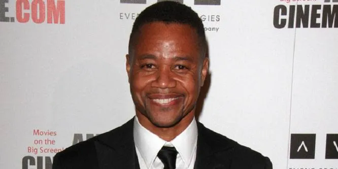 Cuba Gooding Jr.