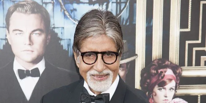 Amitabh Bachchan