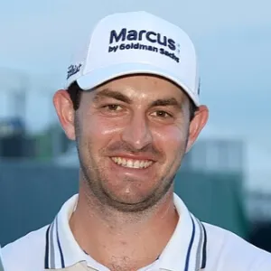 Patrick Cantlay