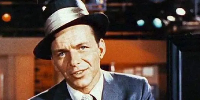Frank Sinatra (Pop Singer)