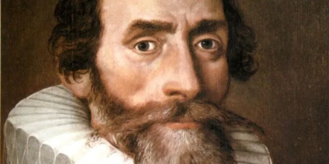Johannes Kepler