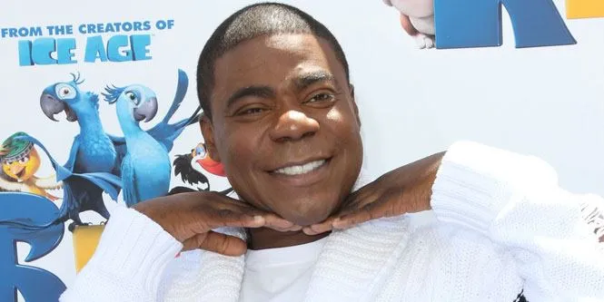 Tracy Morgan