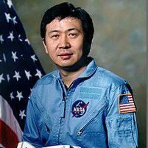 Taylor Wang (Astronaut)