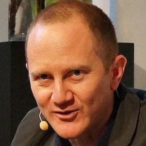 Chris Cleave