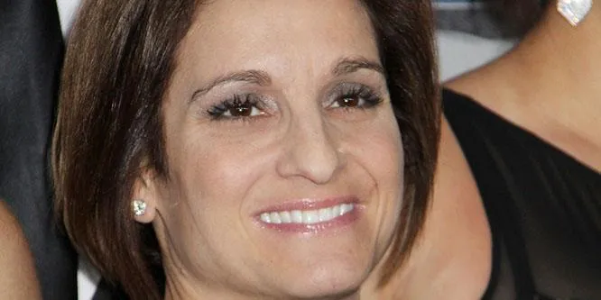 Mary Lou Retton