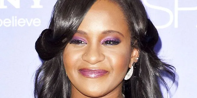 Bobbi Kristina Brown