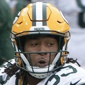 Aaron Jones (Football Player)