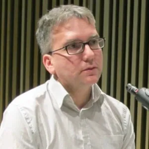 Mark Fisher (Non-Fiction Author)