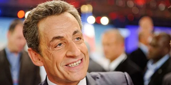 Nicolas Sarkozy