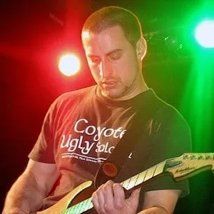 Mike Martin (Guitarist)