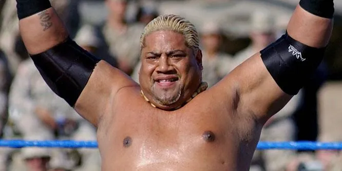 Rikishi