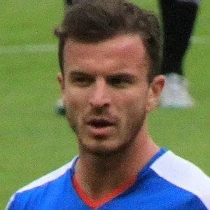 Andy Halliday
