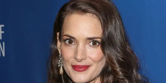 Winona Ryder