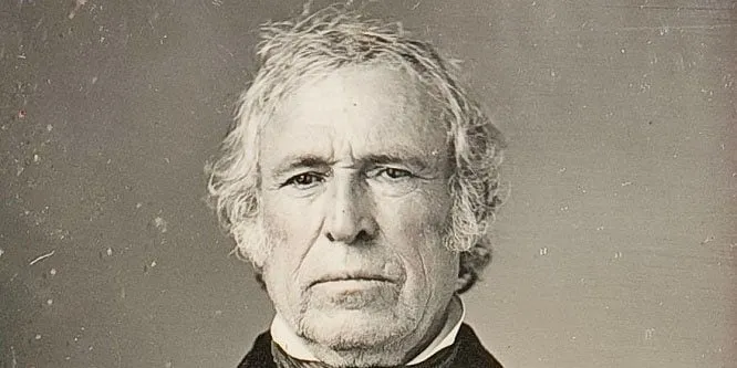 Zachary Taylor