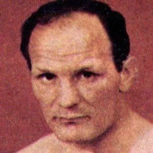 Henry Cooper