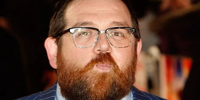 Nick Frost