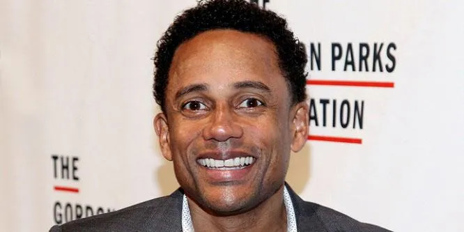 Hill Harper