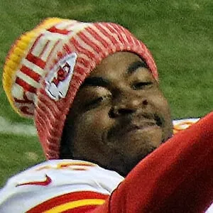 Chris Jones (Football Player)