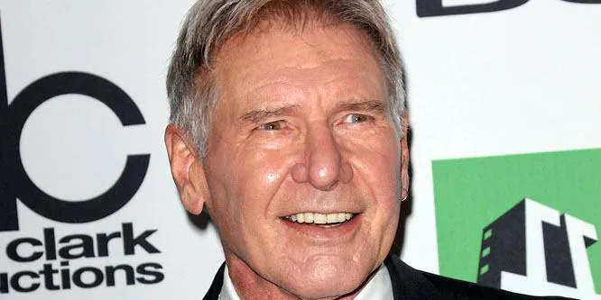 Harrison Ford