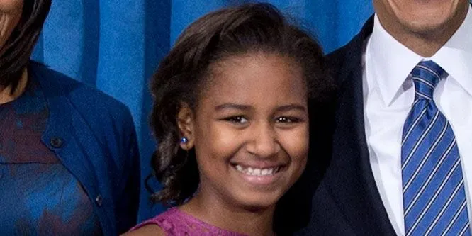 Sasha Obama