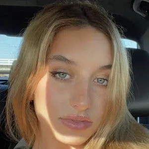 Caroline Byron (TikTok Star)