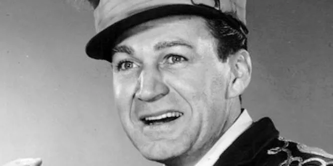 Forrest Tucker (TV Actor)
