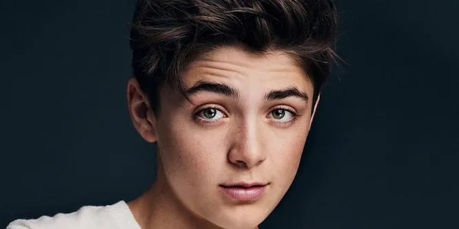 Asher Angel