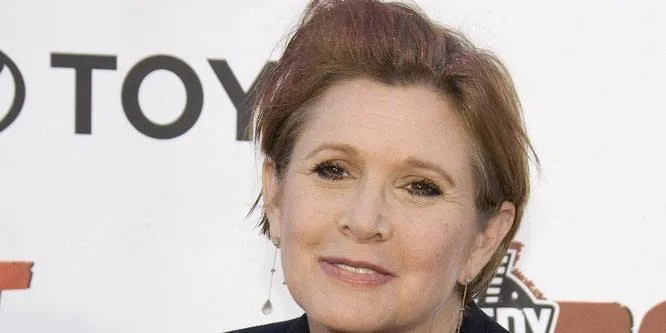 Carrie Fisher