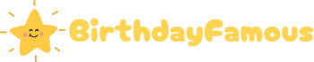 birthdayfamous.com logo